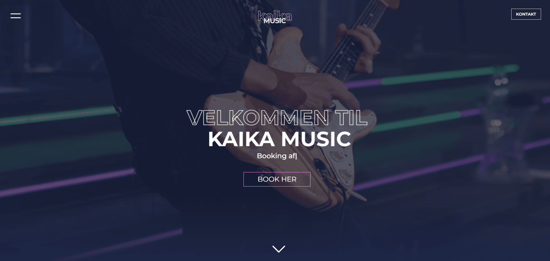 KAIKA MUSIC screenshot 1