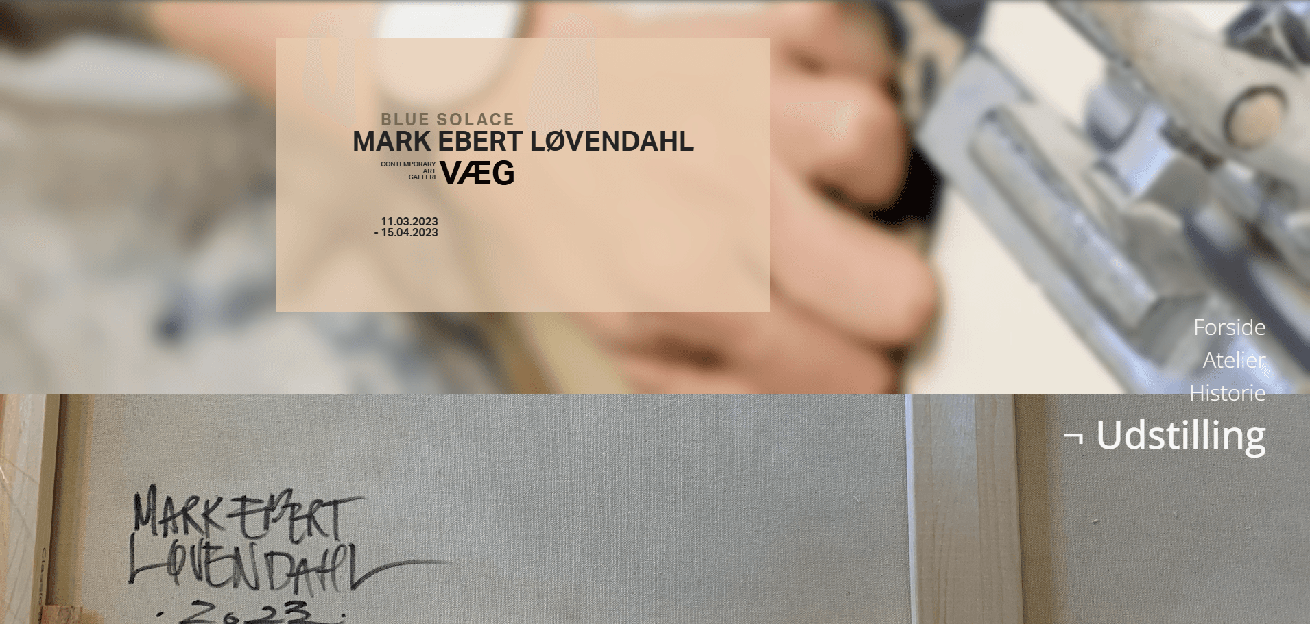 MARK EBERT LÖVENDAHL screenshot 2