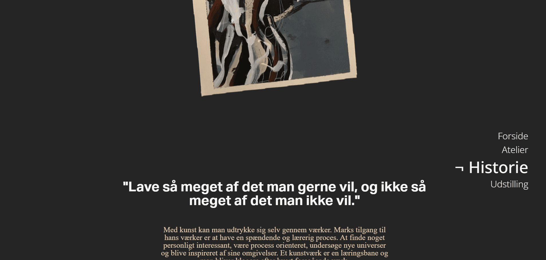 MARK EBERT LÖVENDAHL screenshot 3