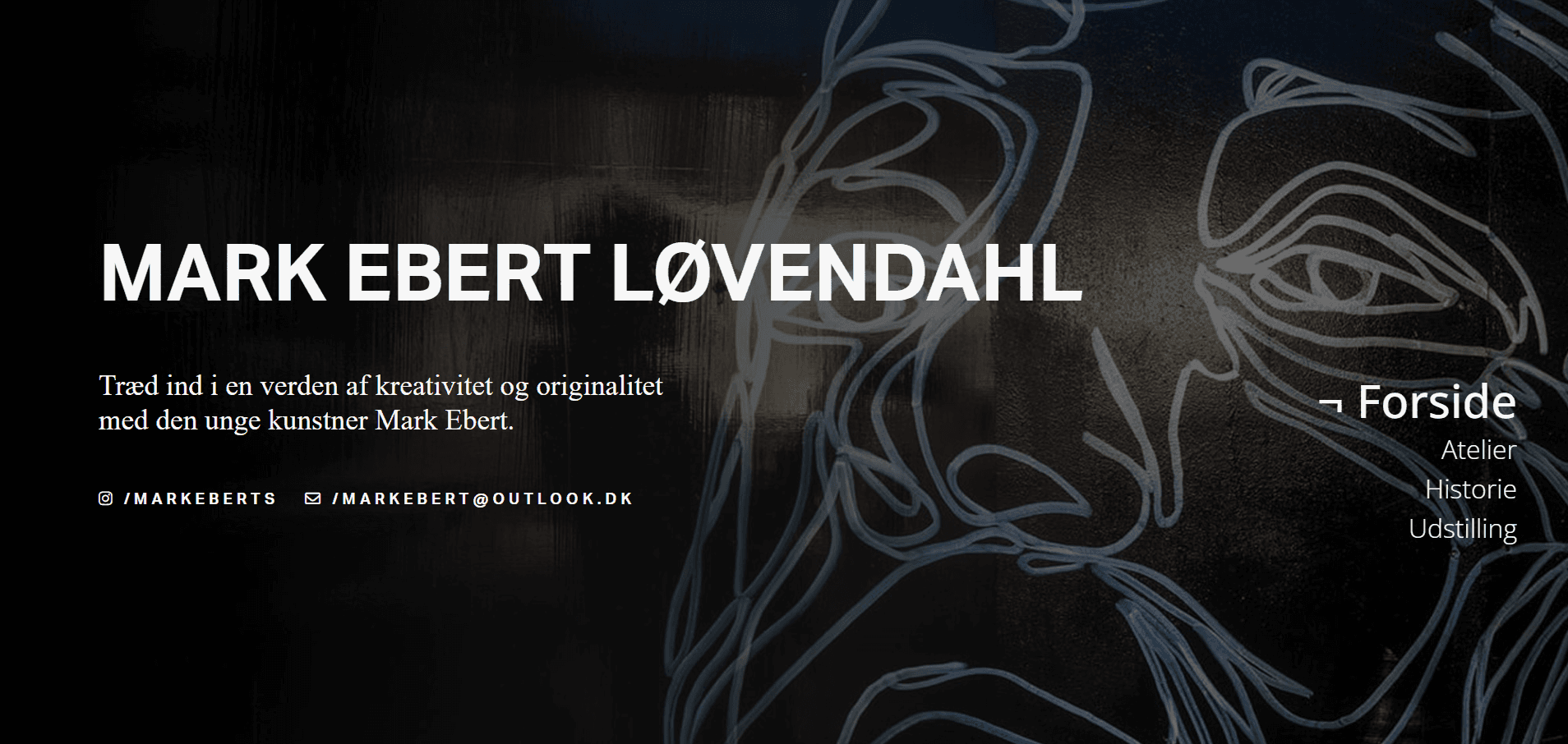 MARK EBERT LÖVENDAHL screenshot 1
